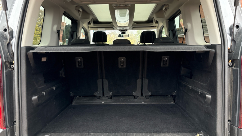 Peugeot Rifter 1.5 BlueHDi 130 GT Line 5dr Diesel Estate